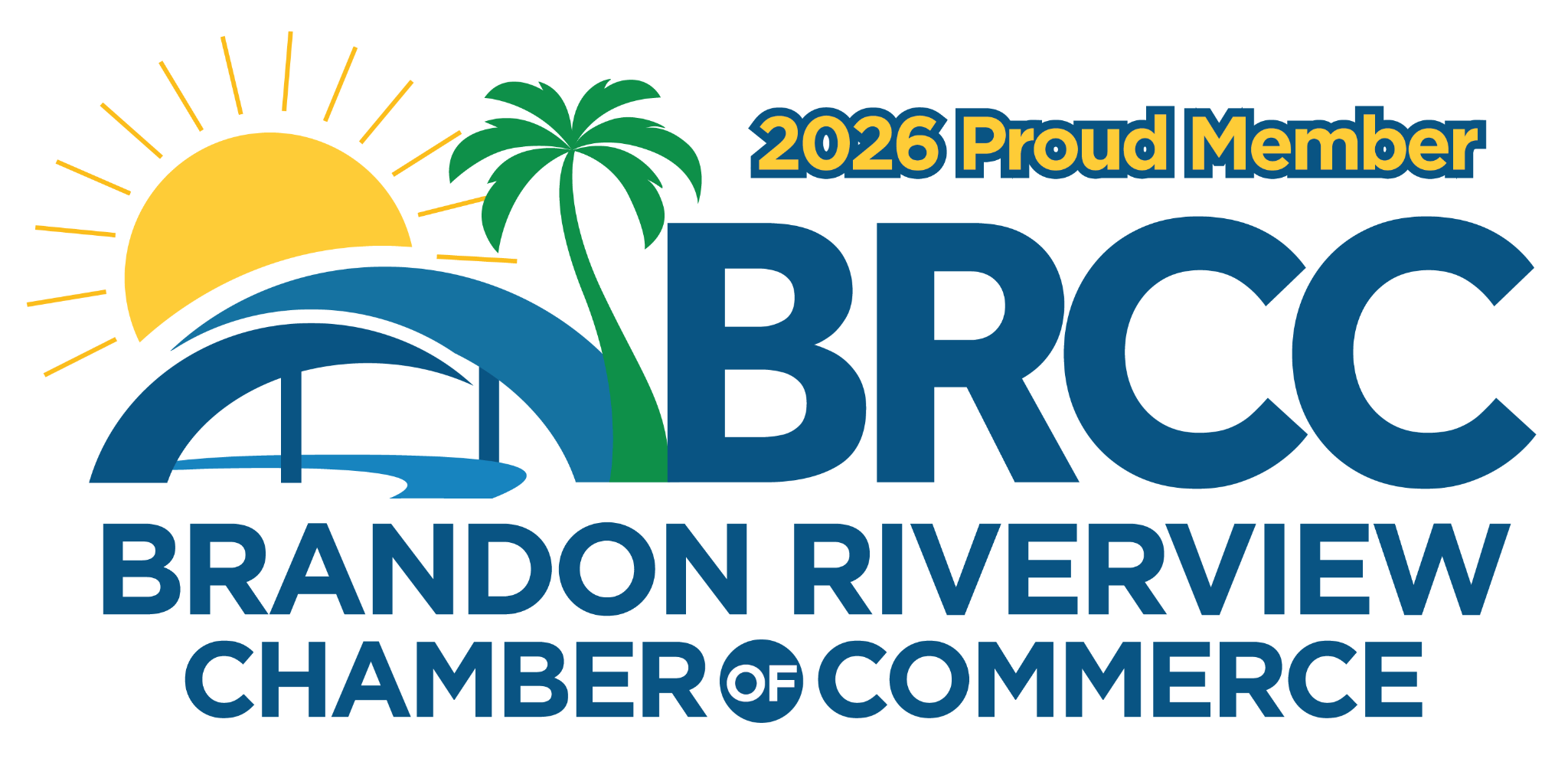 2026 Proud Member of the Brandon Riverview Chamber of Commerce